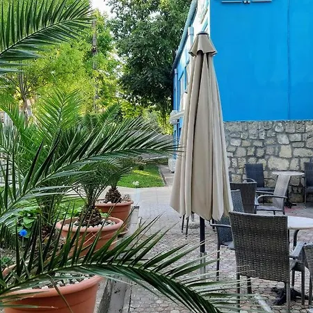 Πανσιόν Aqua Eforie Sud (Constanta)