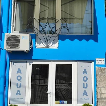 Aqua Πανσιόν Eforie Sud (Constanta)