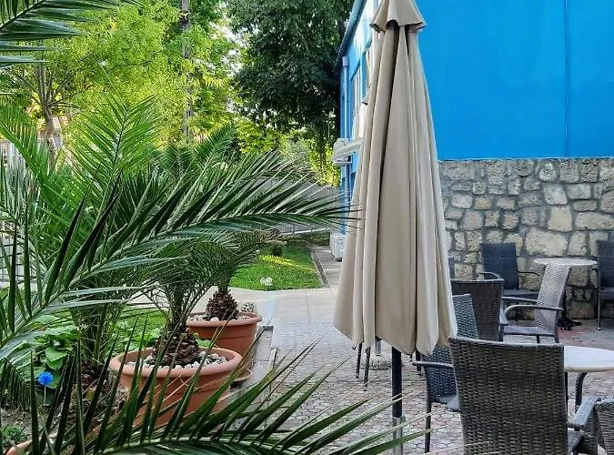 Pensjonat Aqua Eforie Sud (Constanta)