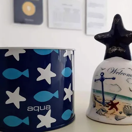 Aqua בית הארחה 2*