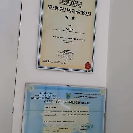 Maison d'hôtes Aqua