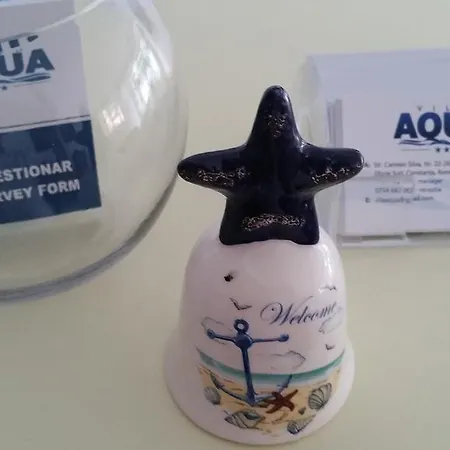 Vila Aqua ゲストハウス エフォリエ・スド